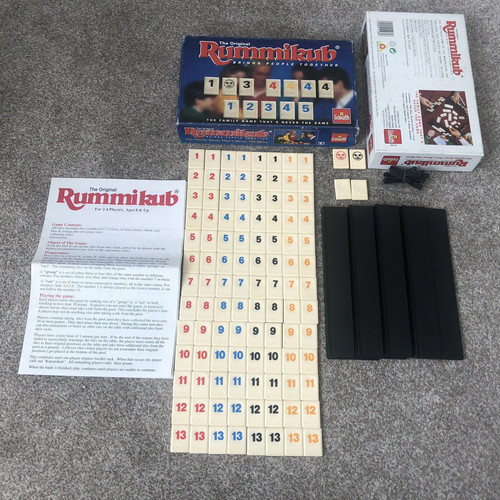 The original rummikub - rummikub, travel