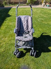 Mamas and Papas Pliko P3 pushchair/Pramette 