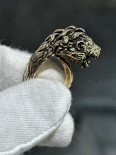14k Solid Yellow Gold Hand