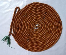1000 beads Islamic Prayer Tesbih Hazara tasbih Misbaha Tasbeeh (Wooden Beads)