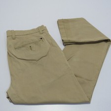Tommy Hilfiger Stretch Slim straight Casual Chinos Beige W31/L30 REF (M16320)]