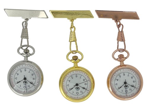 Classic vintage nurse fob - classic,