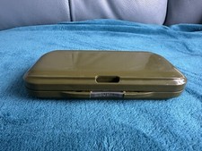 Fly fishing box with - files, (4)
