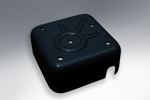 Vespa rectifier cover - vespa,