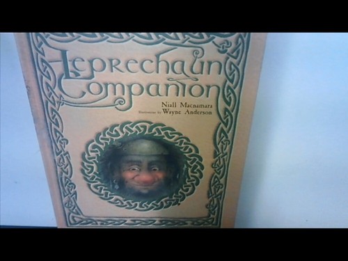 Leprechaun companion - leprechaun,