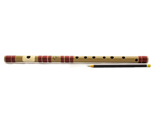 Radhe flutes pvc - fiber, d