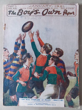 THE BOYS OWN PAPER part 3