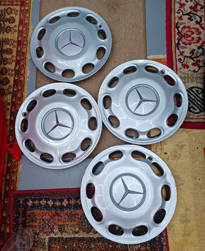 Mercedes class wheel - 15",