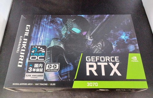 Galakuro rtx 3070 8gb graphics - rtx,