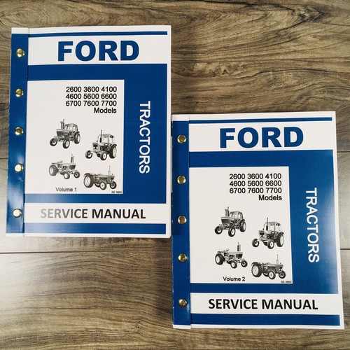 Ford tractor 2600 - ford, 3600