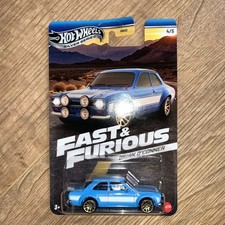 Hot Wheels silver series fast