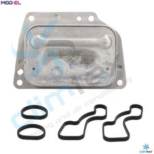 OIL COOLER ENGINE OIL CH8-166