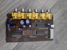 Yamaha DSP-A2 S-Video Board