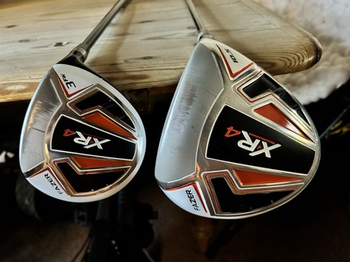 Mens fazer xr4 - right, handed