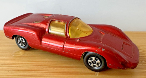 Matchbox vintage porsche 910 - matchbox,