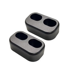 2pcs door lining bushings - lining, for