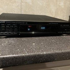 Kenwood T-93L FM/MW/LW Stero