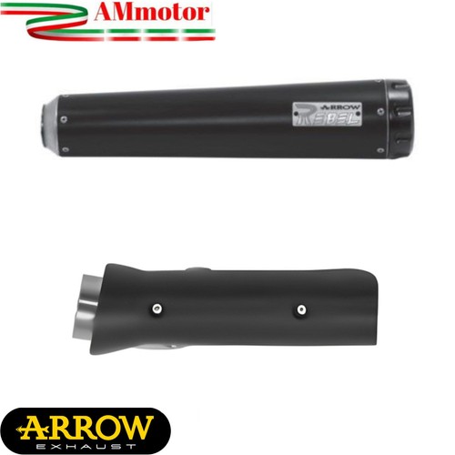 Arrow yamaha scr 950 - yamaha, 20