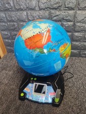 LeapFrog Magic Adventure Globe Learning Educational Games Activities Video Toy