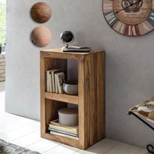FineBuy shelf with two storage