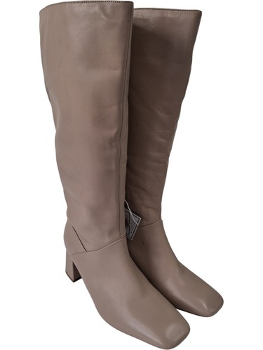 Simply real leather knee - leather,