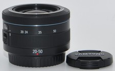 Samsung NX 3.5-5.6 20-50 mm II