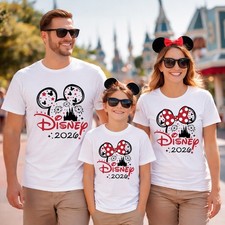 Disney Trip 2026 Family