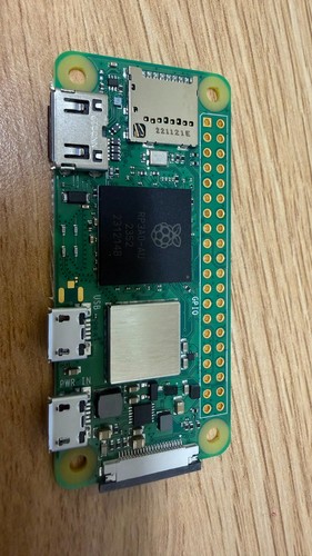 Official raspberry zero 2 - official,