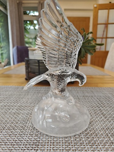 Stunning french lead crystal - stunning,