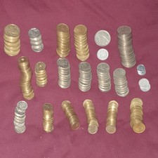 Spain Spanish Pesetas Coins