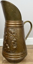 Umbrella Stand Vintage Copper