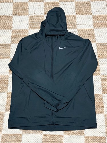 Nike repel windrunner black - windrunner,