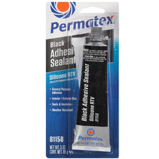 Permatex 81158 Black Silicone