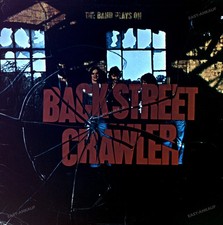 Back Street Crawler - The Band