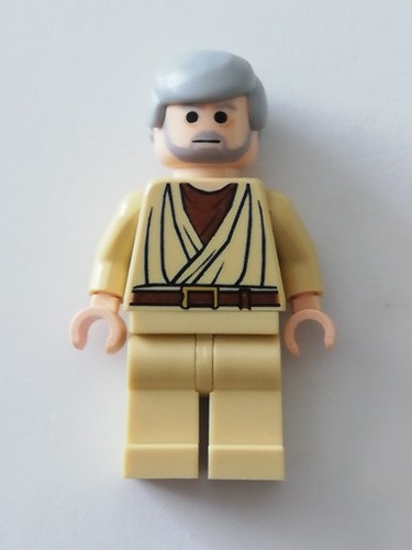 Lego star wars sw0174 - star, obi
