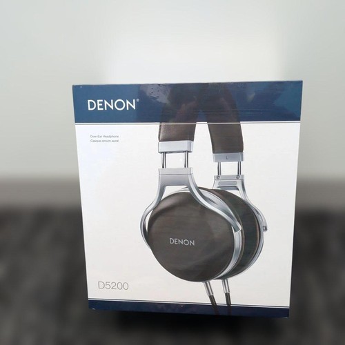 Denon d5200 zebrawood - ah-d5200,