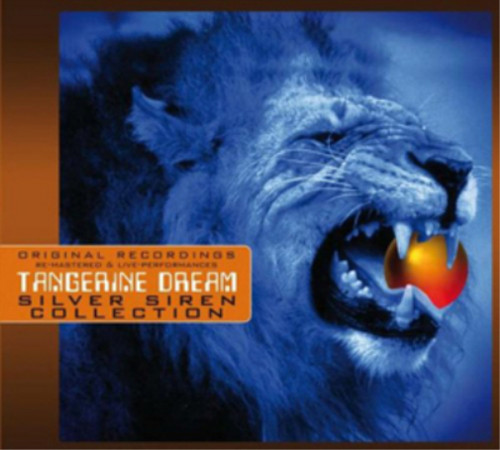 Tangerine dream silver siren - silver,