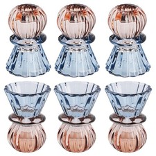 Taper & Tealight Candle