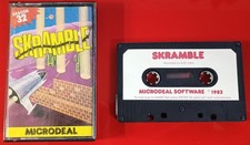 Dragon 32 Skramble - TESTED