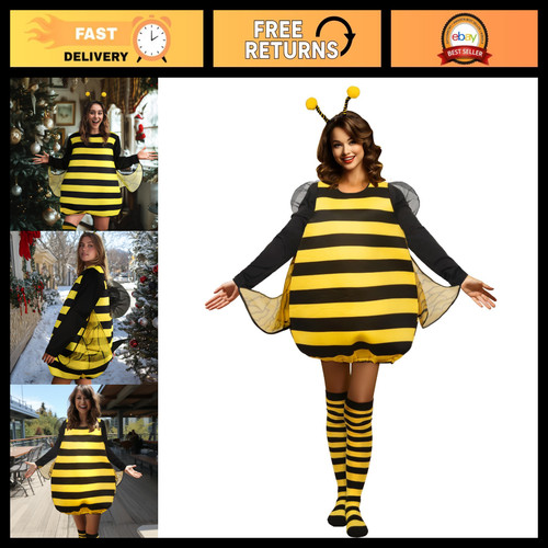 Women bumble bee costume - bumble,