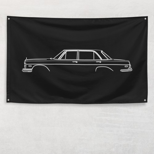 300 sel w109 1967 - w109, 1967-1972