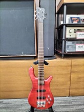 Warwick TB Streamer LX5MT TS BR 5-String Electric Bass
