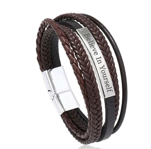 Men engraved multi layer - men’s,