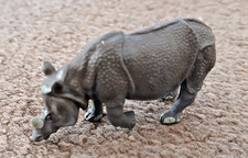 Vintage Britains Ltd  RHINO/ RHINOCEROS FIGURE  ANIMAL