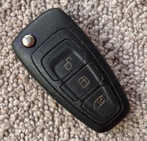 Genuine ford transit van - genuine,