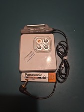 Panasonic Portable MD Player