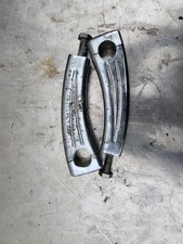 Handlebar risers clamps  for a