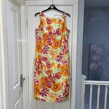 House Of Fraser Yellow Orange
