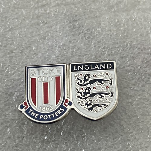 Stoke city england - &,