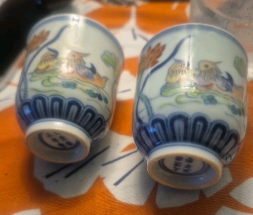 Great antique chinese wucai - antique,